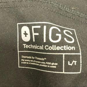 Figs scrubs used